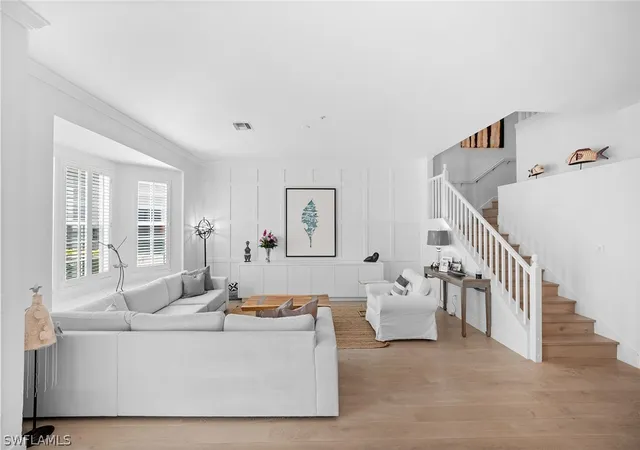 Photo 1 of Sale Pending at 443 8th Avenue S #104, Naples, FL 34102 | MLS# 226007857 | Listing updated on 2026-09-08