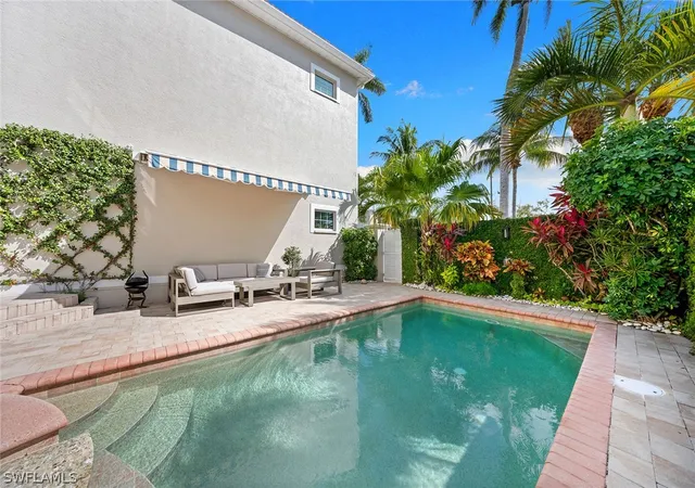 Photo 2 of Sale Pending at 443 8th Avenue S #104, Naples, FL 34102 | MLS# 226007857 | Listing updated on 2026-09-08