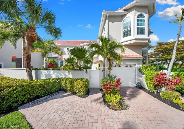 Photo 3 of Sale Pending at 443 8th Avenue S #104, Naples, FL 34102 | MLS# 226007857 | Listing updated on 2026-09-08