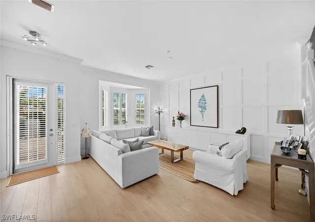 Photo 3 of Sale Pending at 443 8th Avenue S #104, Naples, FL 34102 | MLS# 226007857 | Listing updated on 2026-09-08