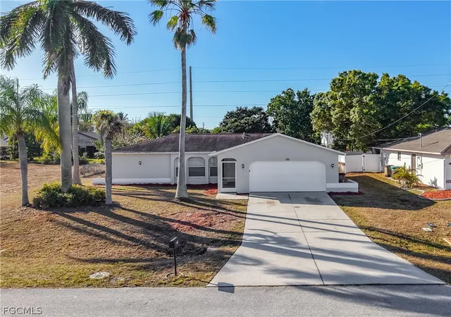 Photo 1 of Sale Pending at 130 Se 7th Street, Cape Coral, FL 33990 | MLS# 2026009022 | Listing updated on 2026-09-02