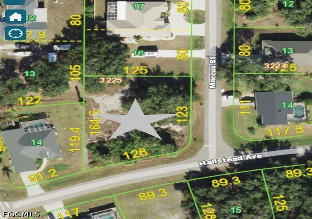 Photo 2 of Land for sale at 1117 Marcus St, Port Charlotte, FL 33952 | MLS# 2026009110 | Listing updated on 2026-10-13