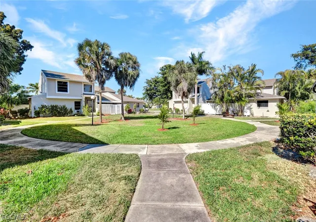 Photo 1 of Condo for sale at 1423 Sw Courtyards Ter #70, Cape Coral, FL 33914 | MLS# 2026009131 | Listing updated on 2026-09-11