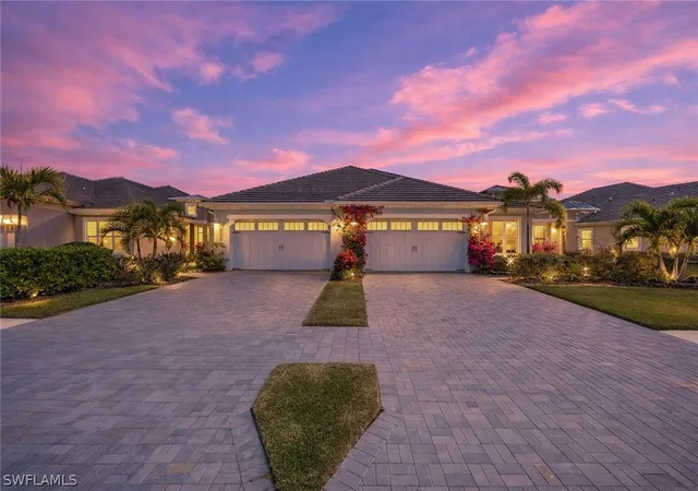 Townhouse for sale at 6382 Negril Isle Dr, Naples, FL 34113 | MLS# 226007760