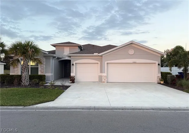 Photo 1 of Single family home for sale at 20821 Copperhead Dr, Lehigh Acres, FL 33936 | MLS# 2026009264 | Listing updated on 2026-09-06