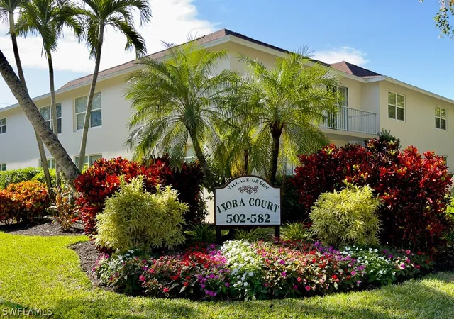 Photo 1 of Condo for sale at 550 Broad Ave S #550, Naples, FL 34102 | MLS# 226008332 | Listing updated on 2026-09-09