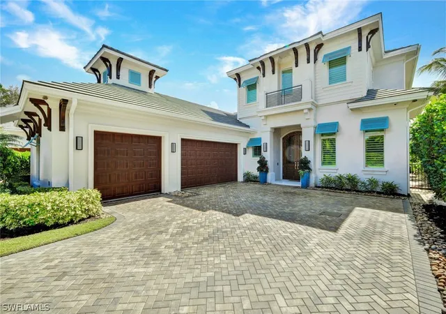 Photo 1 of Sale Pending at 6892 Leeward Way, Naples, FL 34109 | MLS# 226008245 | Listing updated on 2026-09-10