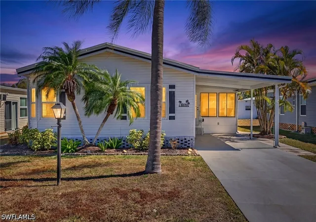 Photo 2 of Manufactured home for sale at 10390 Wales Loop, Bonita Springs, FL 34135 | MLS# 226008390 | Listing updated on 2026-09-12