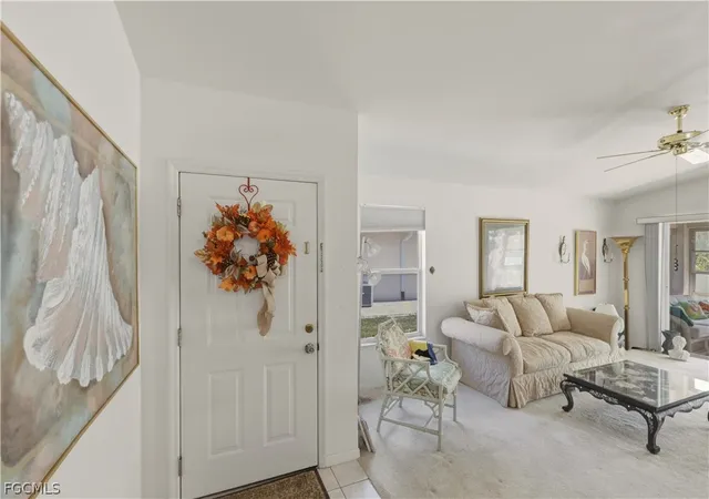 Photo 2 of Sale Pending at 409 Bethany Village Cir, Lehigh Acres, FL 33936 | MLS# 2026009325 | Listing updated on 2026-09-11
