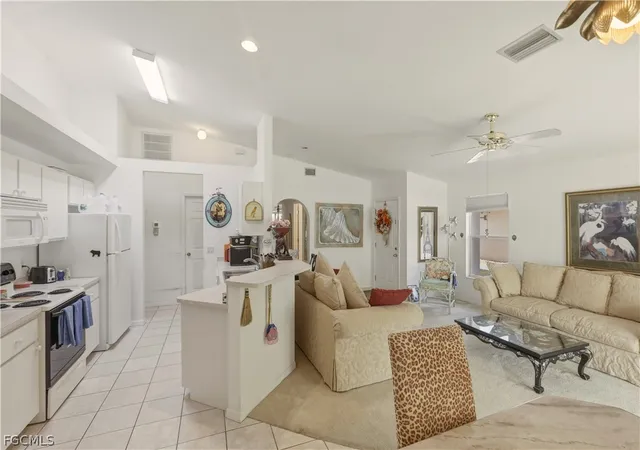 Photo 3 of Sale Pending at 409 Bethany Village Cir, Lehigh Acres, FL 33936 | MLS# 2026009325 | Listing updated on 2026-09-11