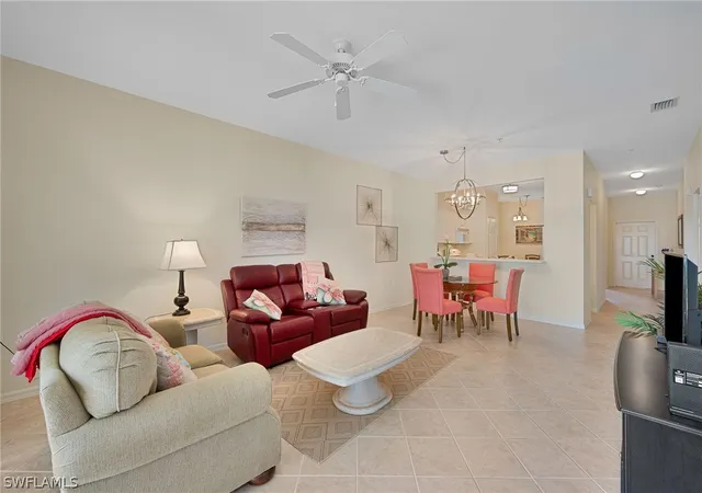 Listing Photo 4 - Condo for sale in building located at 3993 Bishopwood Ct E, Naples, FL 34114 - Unit #9-204