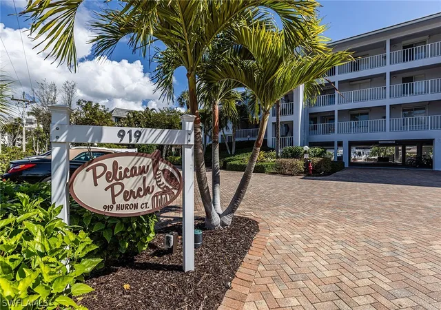 Townhouse for sale at 919 Huron Ct #101, Marco Island, FL 34145 | MLS# 226008427