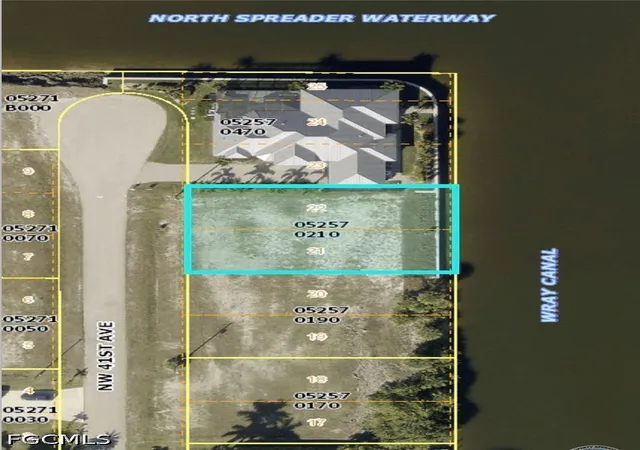 Photo 3 of Land for sale at 1725 Nw 41st Avenue, Cape Coral, FL 33993 | MLS# 2026009503 | Listing updated on 2026-09-08
