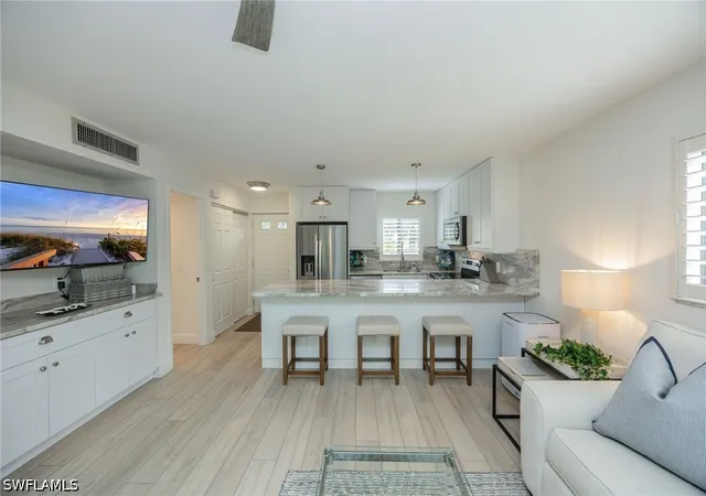 Photo 3 of Condo for sale at 746 Eagle Crk Dr #101, Naples, FL 34113 | MLS# 226008153 | Listing updated on 2026-09-14