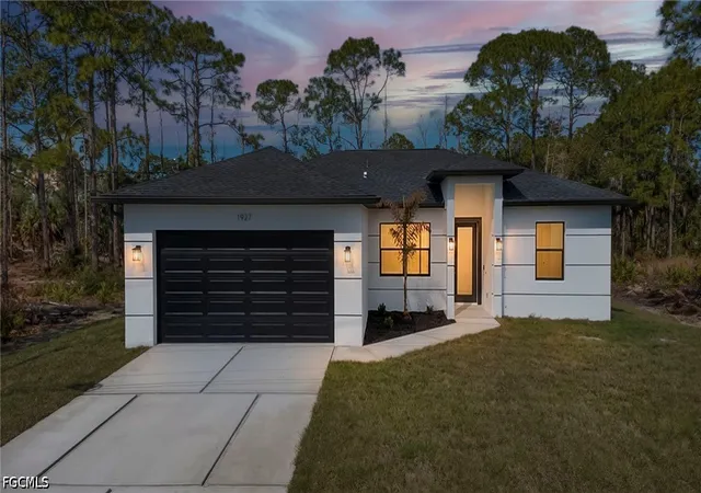 Photo 1 of Single family home for sale at 1927 Redmont Ave, Lehigh Acres, FL 33972 | MLS# 2026009560 | Listing updated on 2026-09-12