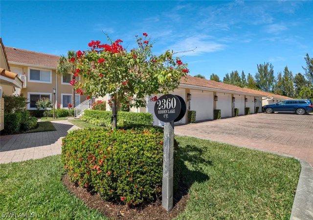 Photo 1 of Condo for sale at 2360 Hidden Lake Ct #8410, Naples, FL 34112 | MLS# 226008432 | Listing updated on 2026-09-15