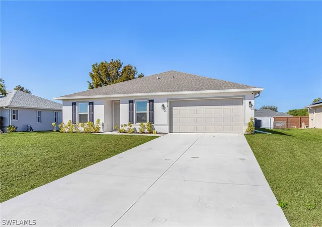 Photo 2 of Sale Pending at 1618 Nw 7th Avenue, Cape Coral, FL 33993 | MLS# 226008630 | Listing updated on 2026-09-09