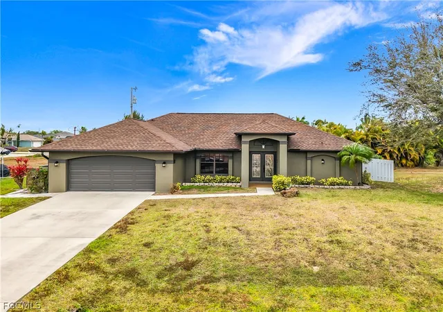 Photo 2 of Single family home for sale at 1319 Sw 34th Terrace, Cape Coral, FL 33914 | MLS# 2026009687 | Listing updated on 2026-09-16