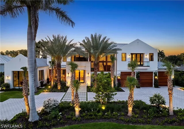 Photo 1 of Mansion for sale at 745 Pectin Rd, Naples, FL 34102 | MLS# 226008431 | Listing updated on 2026-09-13