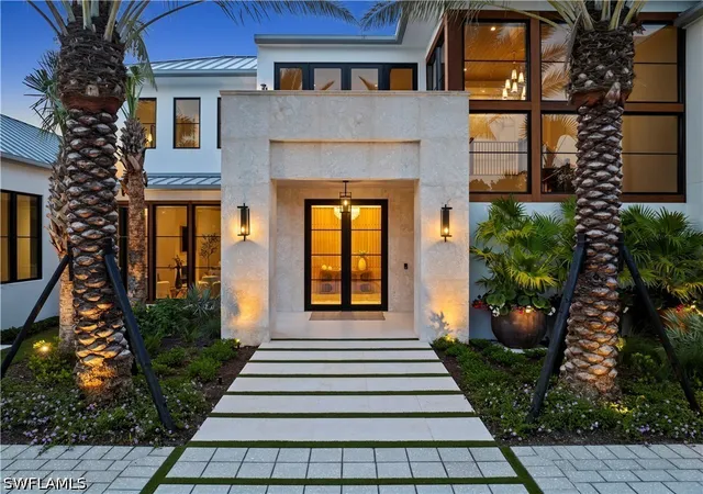 Photo 2 of Mansion for sale at 745 Pectin Rd, Naples, FL 34102 | MLS# 226008431 | Listing updated on 2026-09-13