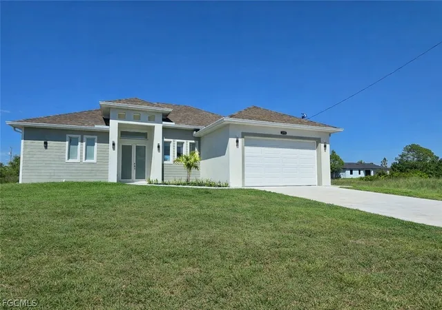 Photo 1 of Single family home for sale at 3718 8th Street Sw, Lehigh Acres, FL 33976 | MLS# 2026009882 | Listing updated on 2026-09-25