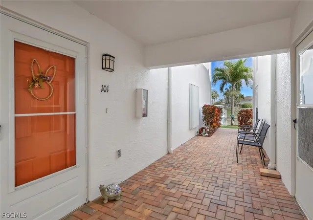 Photo 2 of Condo for sale at 1018 Se 38th Street #101, Cape Coral, FL 33904 | MLS# 2026009883 | Listing updated on 2026-09-04