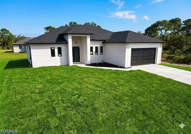 Photo 1 of Single family home for sale at 1214 Hibiscus Ave, Lehigh Acres, FL 33972 | MLS# 2026009916 | Listing updated on 2026-09-09