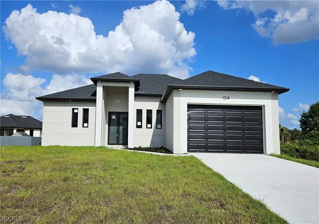 Photo 2 of Single family home for sale at 1214 Hibiscus Ave, Lehigh Acres, FL 33972 | MLS# 2026009916 | Listing updated on 2026-09-09