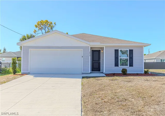 Photo 1 of Single family home for sale at 2824 Nw 21st Place, Cape Coral, FL 33993 | MLS# 226008611 | Listing updated on 2026-10-04