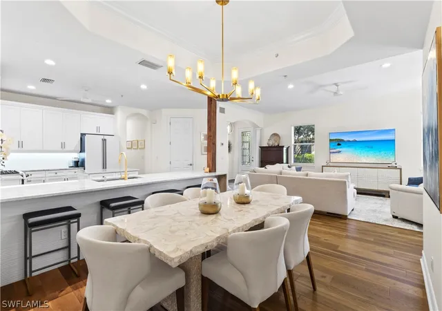 Photo 3 of Condo for sale at 2834 Tiburon Blvd E #101, Naples, FL 34109 | MLS# 226008680 | Listing updated on 2026-09-02