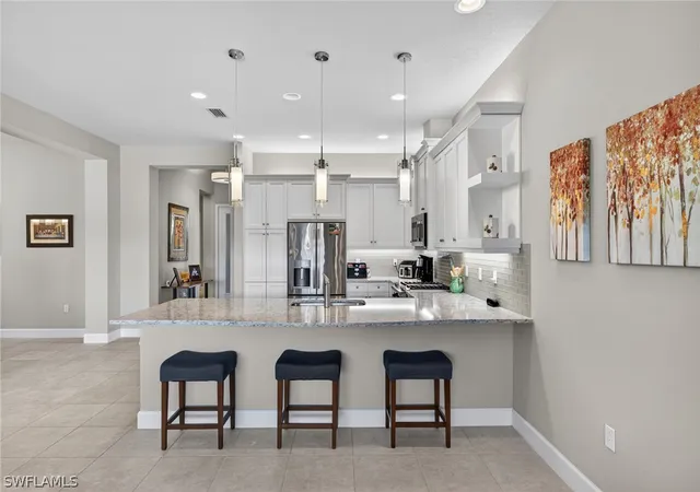 Townhouse for sale at 28532 Lobos Cir, Bonita Springs, FL 34135 | MLS# 226008870