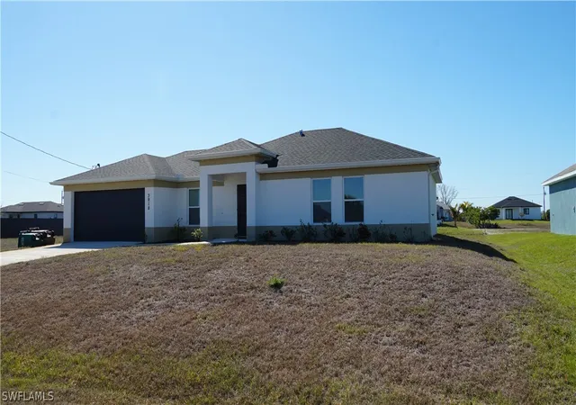 Photo 1 of Single family home for sale at 3918 NW 40th Terrace, Cape Coral, FL 33993 | MLS# 226008650 | Listing updated on 2026-10-14