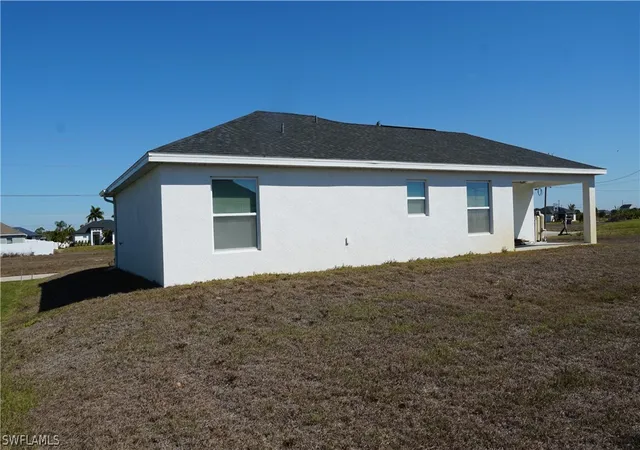 Photo 2 of Single family home for sale at 3918 NW 40th Terrace, Cape Coral, FL 33993 | MLS# 226008650 | Listing updated on 2026-10-14