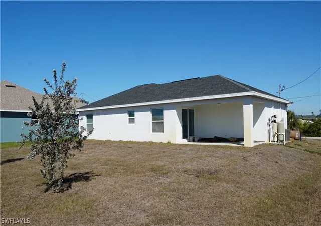 Photo 3 of Single family home for sale at 3918 NW 40th Terrace, Cape Coral, FL 33993 | MLS# 226008650 | Listing updated on 2026-10-14