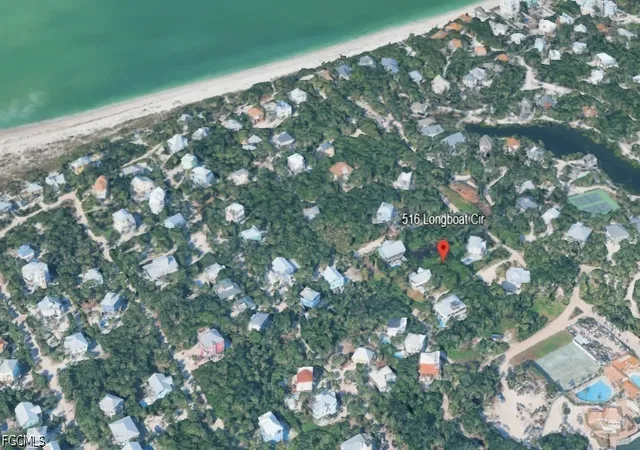Photo 4 of Land for sale at 516 Longboat Cir, Captiva, FL 33924 | MLS# 2026010425 | Listing updated on 2026-09-09