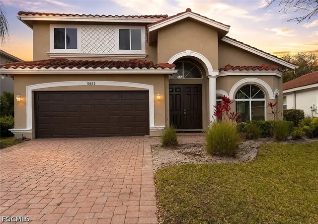Photo 1 of Sale Pending at 10812 Marble Brk Blvd, Lehigh Acres, FL 33936 | MLS# 2026010516 | Listing updated on 2026-09-05