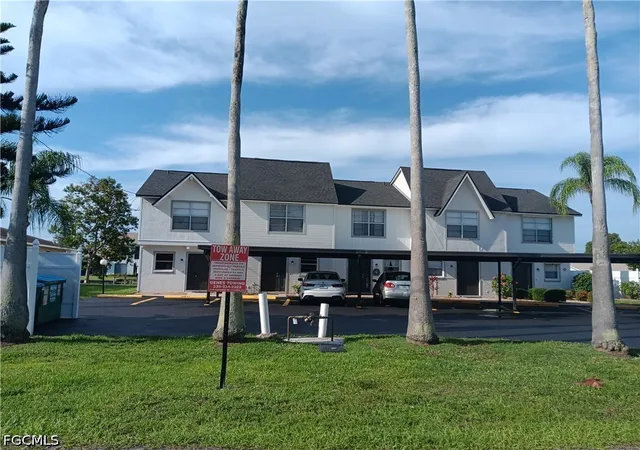 Photo 1 of Sale Pending at 1300 Se 7th Street #101, Cape Coral, FL 33990 | MLS# 2026010688 | Listing updated on 2026-09-14