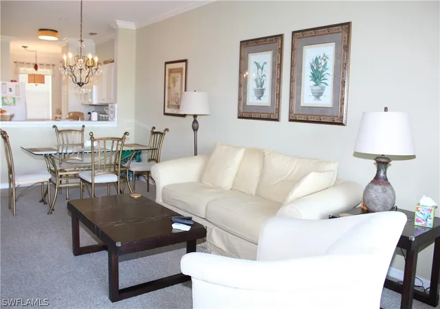 Listing Photo 5 - Condo for sale in building located at 3940 Loblolly Bay Dr, Naples, FL 34114 - Unit #402