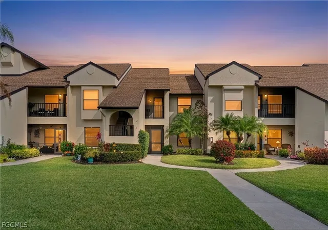 Photo 3 of Condo for sale at 8430 Charter Clb Cir #3, Fort Myers, FL 33919 | MLS# 2026010820 | Listing updated on 2026-09-15