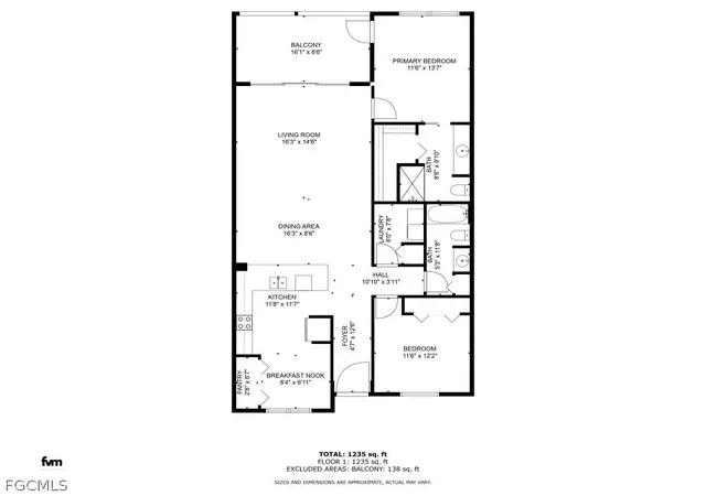 Photo 3 of Condo for sale at 10550 Amiata Way #303, Fort Myers, FL 33913 | MLS# 2026010867 | Listing updated on 2026-09-15