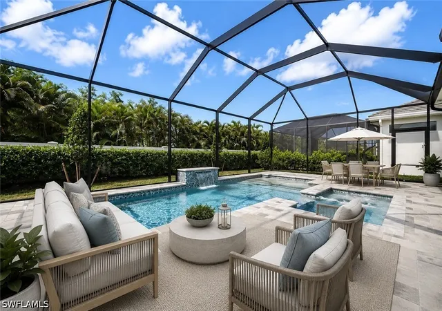Photo 1 of Single family home for sale at 8783 Oceana Way, Naples, FL 34114 | MLS# 226009590 | Listing updated on 2026-09-16
