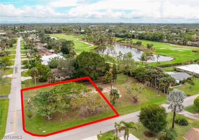Photo 1 of Land for sale at 264 Cypress Way W, Naples, FL 34110 | MLS# 226009922 | Listing updated on 2026-09-14