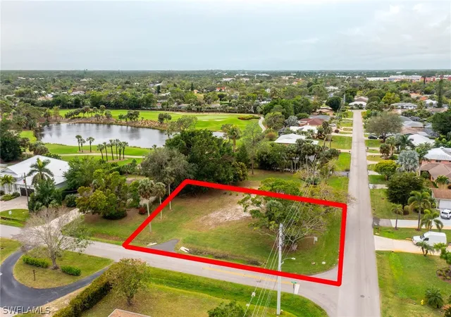 Photo 4 of Land for sale at 264 Cypress Way W, Naples, FL 34110 | MLS# 226009922 | Listing updated on 2026-09-14