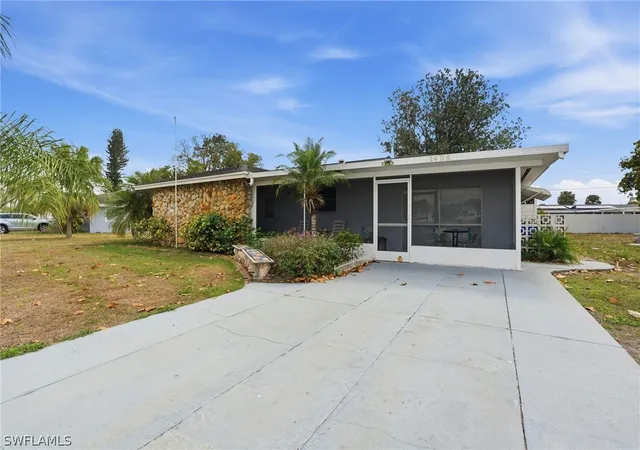 Photo 3 of Sale Pending at 1406 Grandale St, Lehigh Acres, FL 33936 | MLS# 226009582 | Listing updated on 2026-09-14