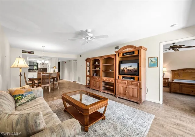 Listing Photo 5 - Condo for sale in building located at 4955 Pepper Cir, Naples, FL 34113 - Unit #B106