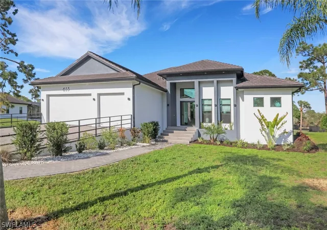 Photo 1 of Single family home for sale at 653 23rd Street Sw, Naples, FL 34117 | MLS# 226004540 | Listing updated on 2026-09-13