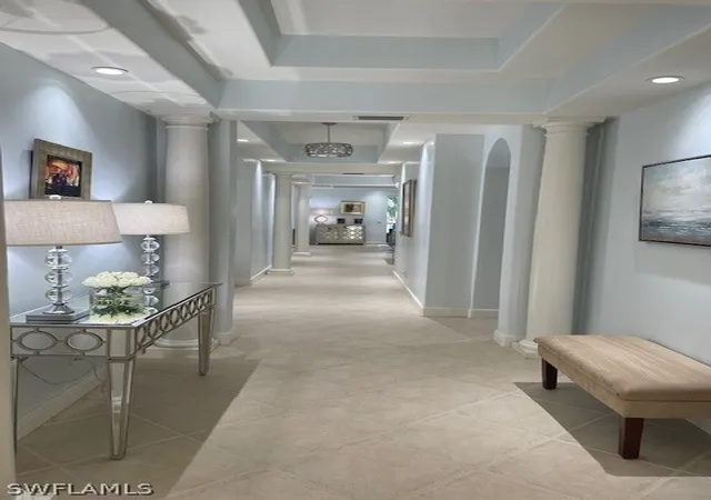 Listing Photo 4 - Condo for sale in building located at 505 Avellino Isles Avellino Isles Cir, Naples, FL 34119 - Unit #38202