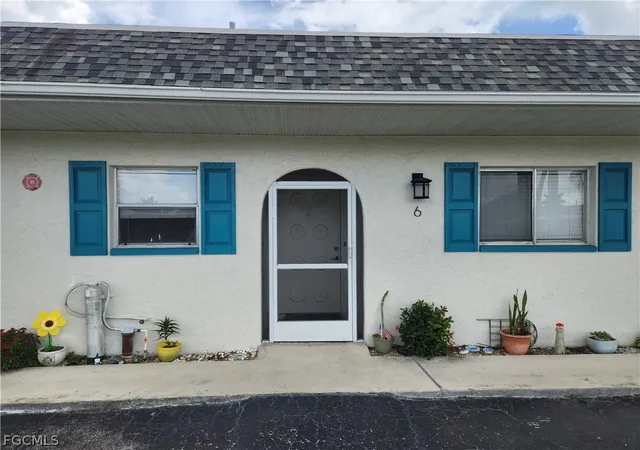 Photo 1 of Condo for sale at 1220 Se 40th Street #6, Cape Coral, FL 33904 | MLS# 2026011310 | Listing updated on 2026-09-03