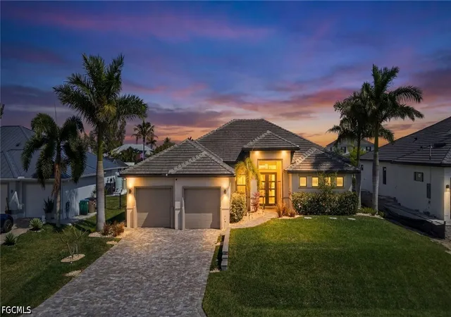 Photo 1 of Single family home for sale at 821 Nw 38th Avenue, Cape Coral, FL 33993 | MLS# 2026011327 | Listing updated on 2026-09-15