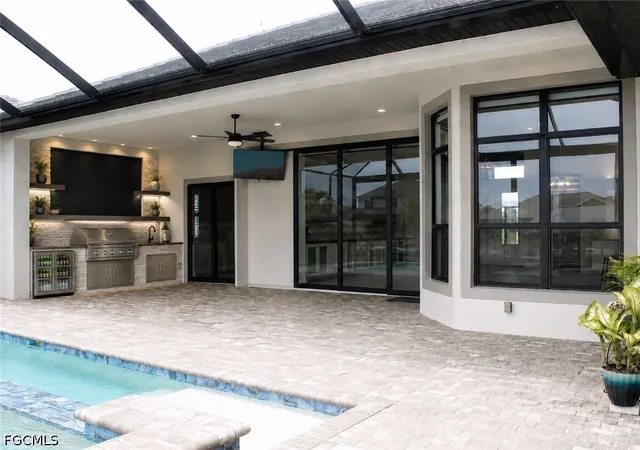 Photo 2 of Single family home for sale at 821 Nw 38th Avenue, Cape Coral, FL 33993 | MLS# 2026011327 | Listing updated on 2026-09-15